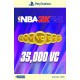 NBA 2K24 - 35000 VC Points